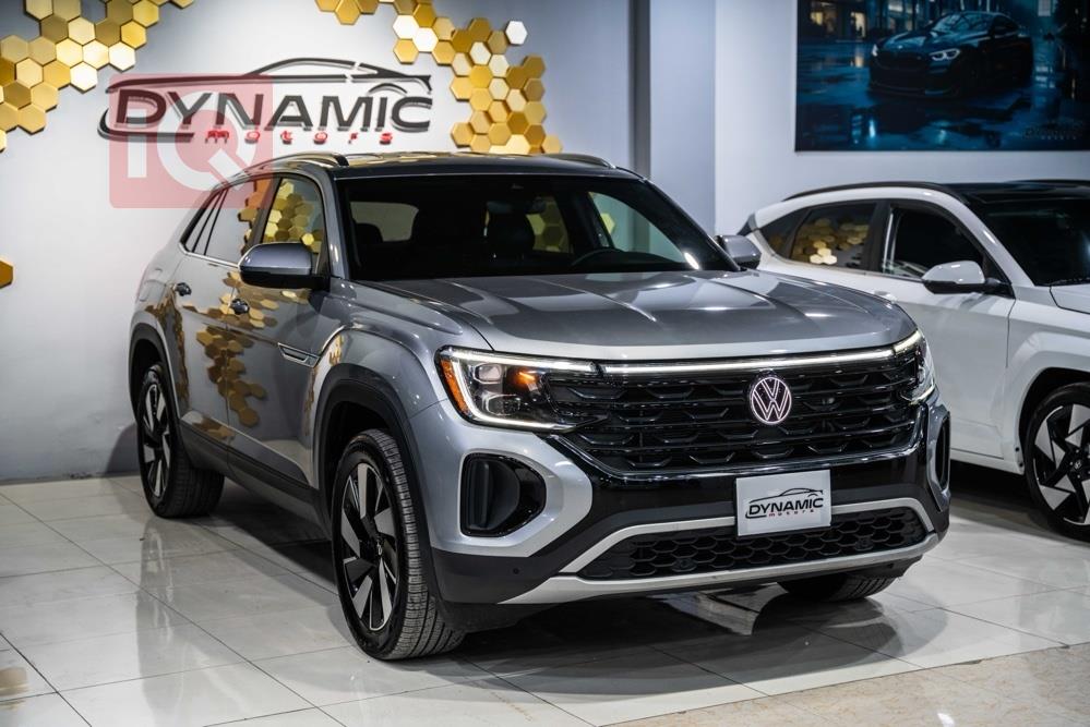 فولكسفاغن أطلس كروس سبورت